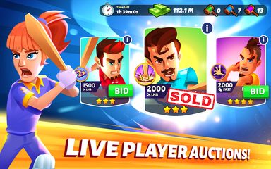 Screenshot 13: Hitwicket Superstars: Cricket
