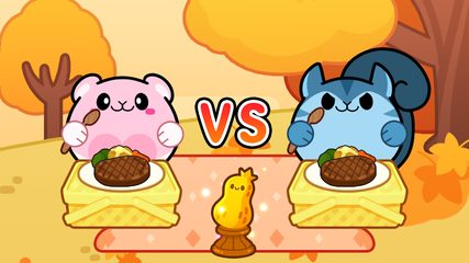 Screenshot 7: Hamster Picnic