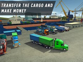 Screenshot 20: Truck World: Euro & American Tour (Simulator 2021)
