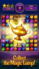 Screenshot 5: Jewels & Genies: Aladdin Quest