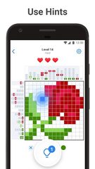 Screenshot 5: Nonogram Color - picture cross