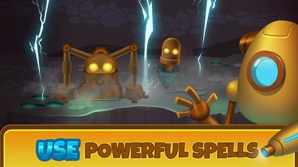 Screenshot 15: Deep Town: Idle Mining Tycoon