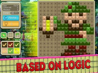 Screenshot 10: Picture Cross Simple Mosaics