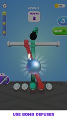 Screenshot 3: Tangle Master 3D
