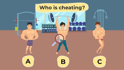 Screenshot 21: Brain Over, Tricky Puzzle Game