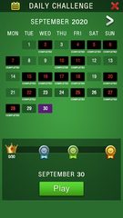 Screenshot 10: Solitaire Classic - solitaire card games free