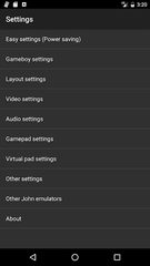 Screenshot 8: John GBC Lite