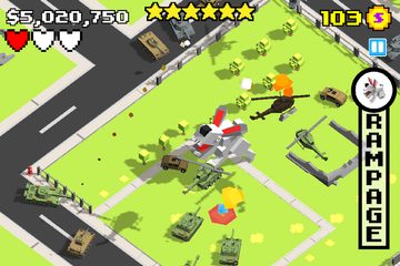 Screenshot 6: Smashy City - Destruction Game