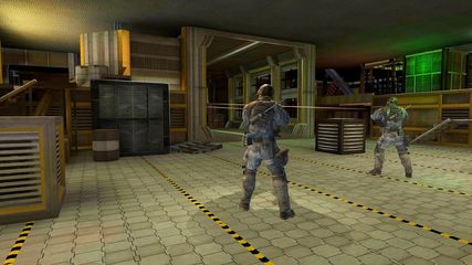 Screenshot 5: Commando Shooting Game Offline