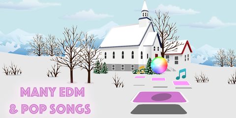 Screenshot 9: Ball Hop: EDM Music