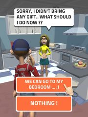 Screenshot 1: Teen Life 3D
