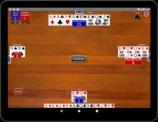 Screenshot 14: Pinochle Classic