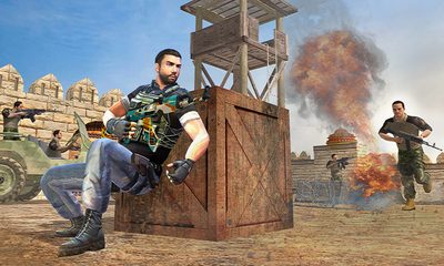 Screenshot 24: Anti-Terrorist Shooting Mission 2020