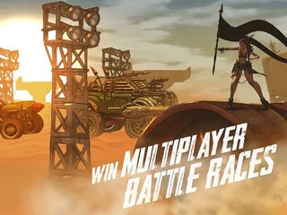Screenshot 17: Road Warrior: Nitro Car Battle
