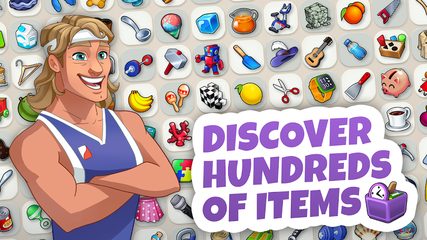 Screenshot 8: Merge Friends - Fix the Shop