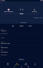 Screenshot 11: FIFA - Tournaments, Soccer News & Live Scores