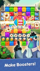 Screenshot 3: Blaster Chef : Match blocks