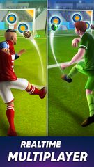 Screenshot 1: SOCCER Kicks - Stars Strike