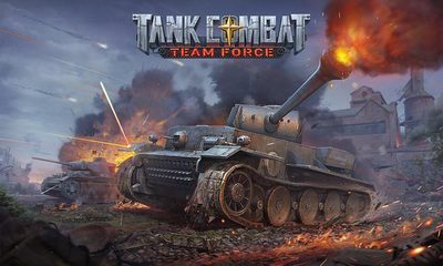 Screenshot 1: Tank Combat: Team Force