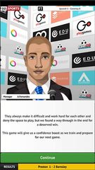 Screenshot 8: Club Soccer Director 2021 - Soccer Club Manager