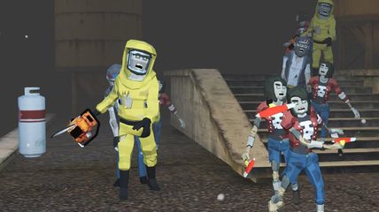 Screenshot 5: Dead Hunter: Offline Zombie Sh