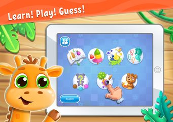 Screenshot 18: Colors learning games for kids