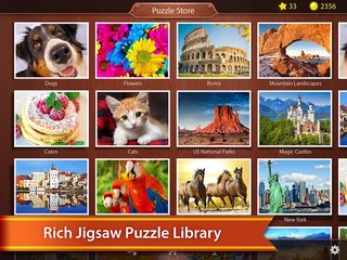 Screenshot 13: Jigsaw Puzzle Club