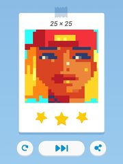 Screenshot 11: Draw Puzzle: Color by pixel