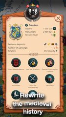 Screenshot 12: Europe 1784 Military strategy
