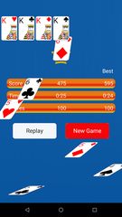 Screenshot 5: Classic Solitaire Free