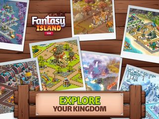 Screenshot 20: Fantasy Island: Fun Forest Sim