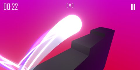Screenshot 2: Sphere of Plasma - Challenging Skill Game