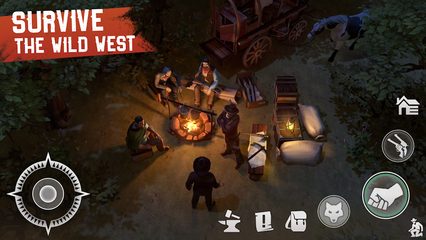 Screenshot 20: Westland Survival: Cowboy Game