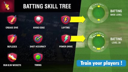 Screenshot 23: WCC Rivals Cricket Multiplayer