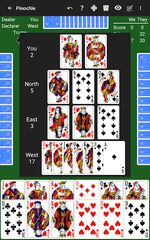 Screenshot 7: Pinochle by NeuralPlay