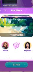 Screenshot 1: Vlinder Fashion Queen Dress Up 4+