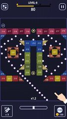 Screenshot 4: Bricks Breaker-brick game