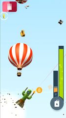 Screenshot 2: Faily Rocketman