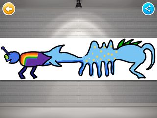 Screenshot 12: Let's Draw! - Drawing Game