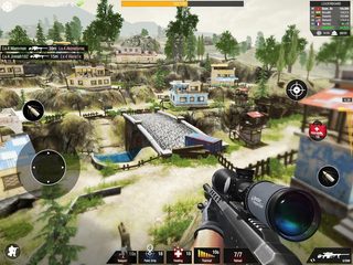 Screenshot 20: Sniper Warrior: PvP Sniper