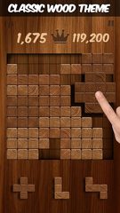 Screenshot 15: Woodblox Puzzle Wooden Blocks
