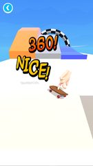 Screenshot 3: Skate Fingers