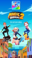 Screenshot 5: Magic Surfers 2