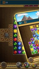 Screenshot 1: Jewels Pharaoh : Match 3