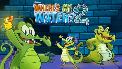 Screenshot 13: Where's My Water? 2