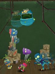 Screenshot 13: Zombie Basketball