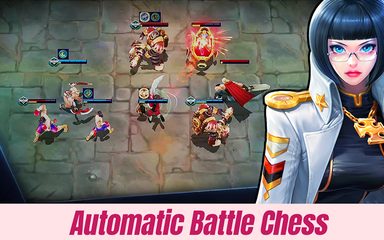 Screenshot 11: Battle Rivals : Born A Legends
