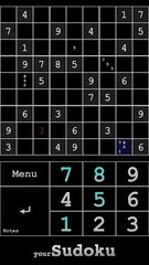 Screenshot 6: yourSudoku - Over 10000 Sudoku