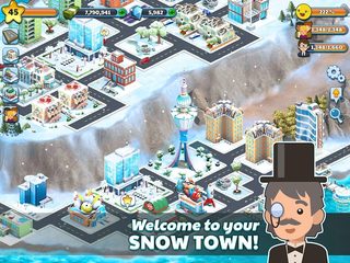 Screenshot 12: Snow Town - Ice Village World: Winter City