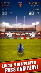 Screenshot 15: Flick Kick Rugby Kickoff